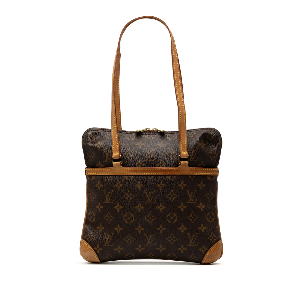Pre-Loved Louis Vuitton Monogram Coussin GM